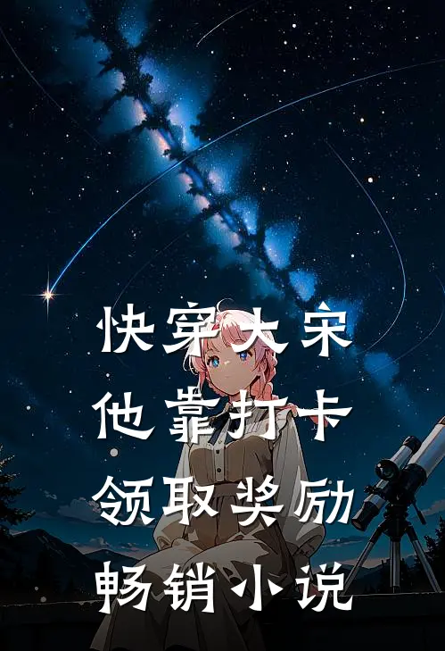 快穿大宋：他靠打卡领取奖励畅销小说