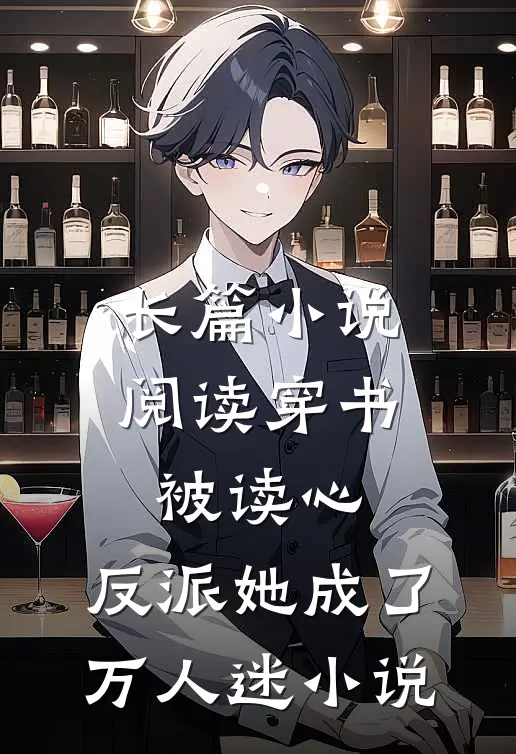 长篇小说阅读穿书被读心,反派她成了万人迷小说