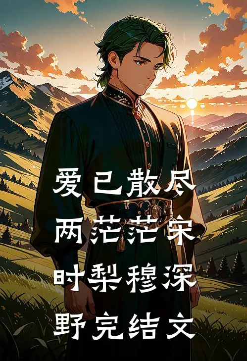 爱已散尽两茫茫宋时梨穆深野完结文