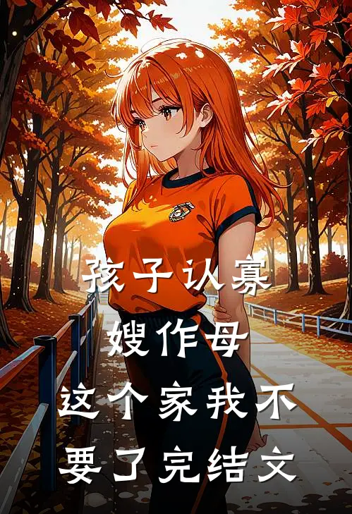孩子认寡嫂作母，这个家我不要了完结文
