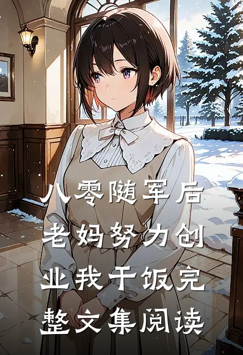 八零随军后，老妈努力创业我干饭完整文集阅读