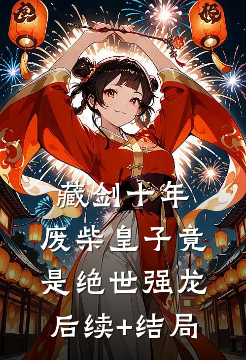 藏剑十年：废柴皇子竟是绝世强龙后续+结局