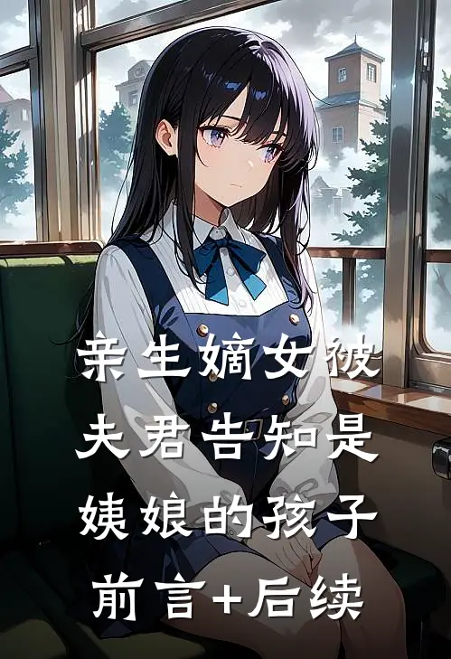亲生嫡女被夫君告知是姨娘的孩子前言+后续