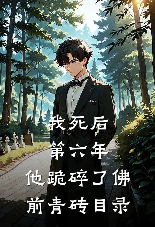 我死后第六年，他跪碎了佛前青砖目录