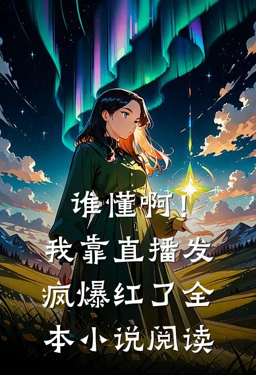 谁懂啊！我靠直播发疯爆红了全本小说阅读
