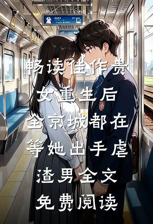 畅读佳作贵女重生后,全京城都在等她出手虐渣男全文免费阅读