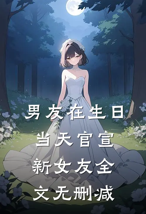 男友在生日当天官宣新女友全文无删减