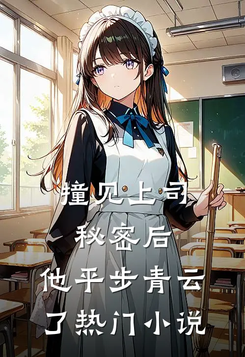 撞见上司秘密后,他平步青云了热门小说