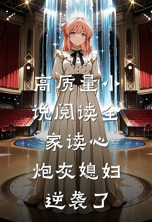 高质量小说阅读全家读心：炮灰媳妇逆袭了