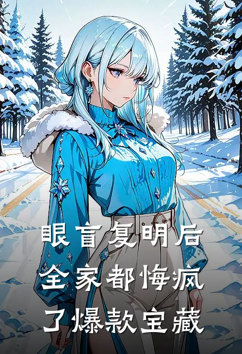 眼盲复明后，全家都悔疯了爆款宝藏