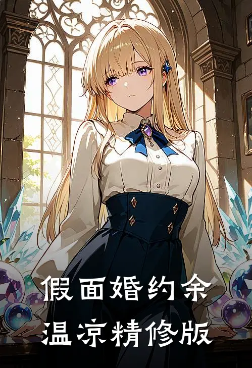 假面婚约余温凉精修版