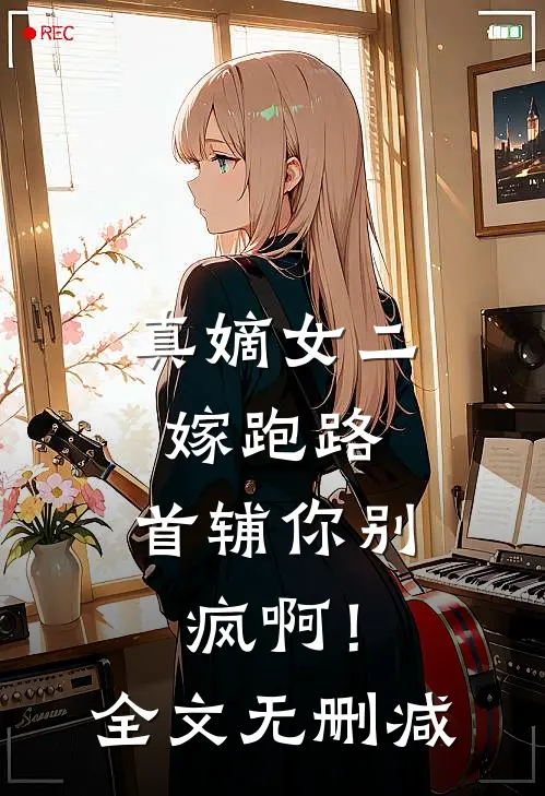 真嫡女二嫁跑路，首辅你别疯啊！全文无删减