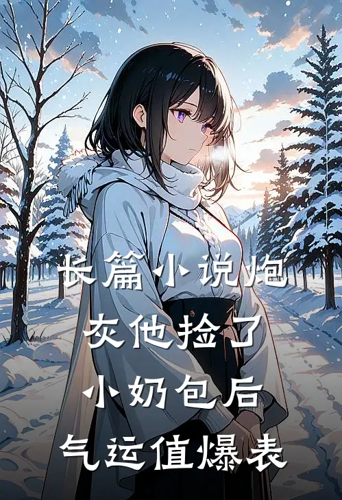 长篇小说炮灰他捡了小奶包后，气运值爆表