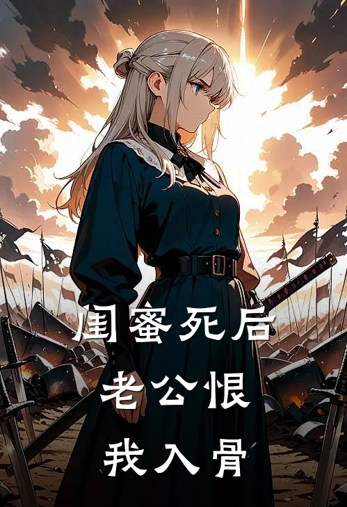 闺蜜死后，老公恨我入骨