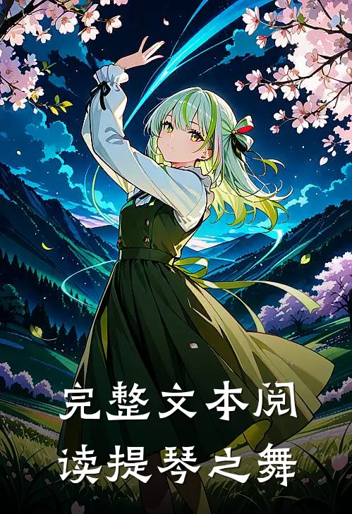 完整文本阅读提琴之舞