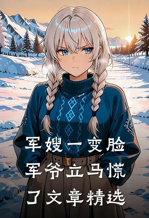 军嫂一变脸，军爷立马慌了文章精选
