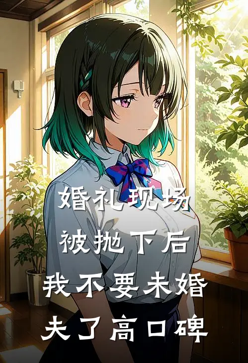 婚礼现场被抛下后，我不要未婚夫了高口碑