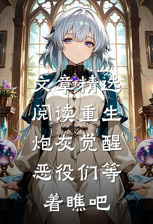 文章精选阅读重生：炮灰觉醒，恶役们等着瞧吧