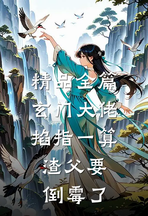 精品全篇玄门大佬掐指一算，渣父要倒霉了