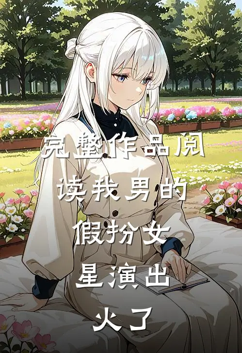 完整作品阅读我男的，假扮女星演出，火了