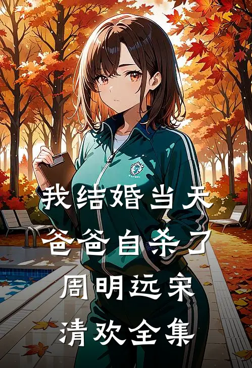 我结婚当天，爸爸自杀了周明远宋清欢全集
