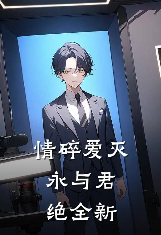 情碎爱灭，永与君绝全新