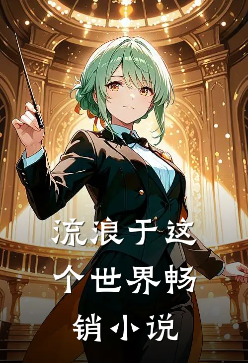 流浪于这个世界畅销小说