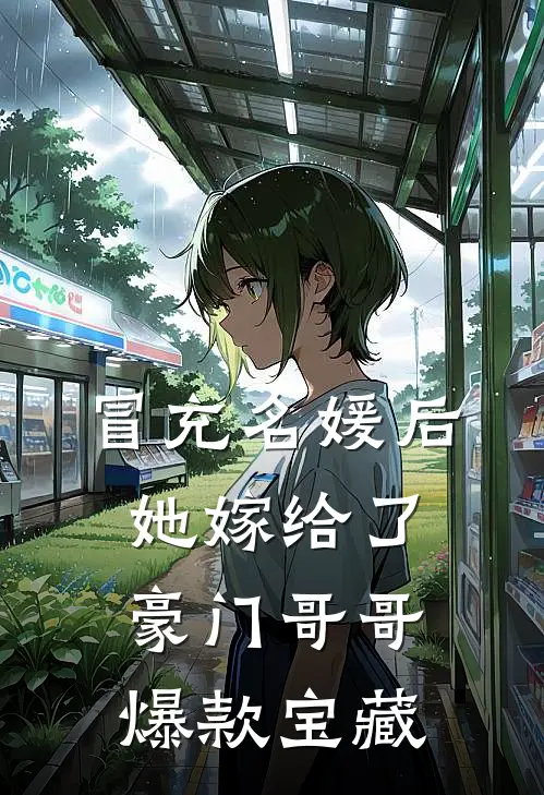 冒充名媛后，她嫁给了豪门哥哥爆款宝藏