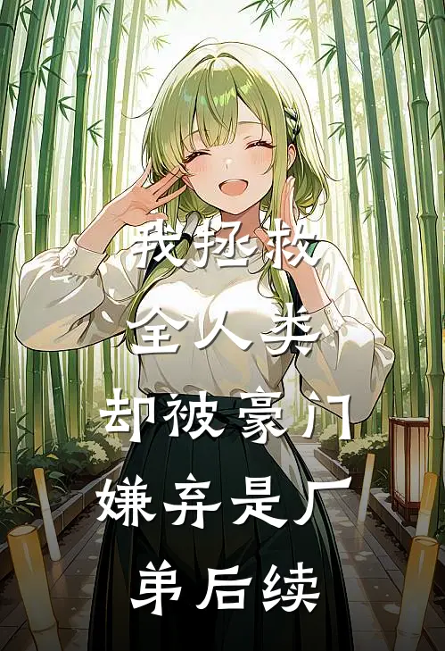 我拯救全人类，却被豪门嫌弃是厂弟后续