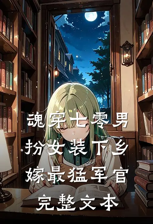 魂穿七零男扮女装下乡嫁最猛军官完整文本