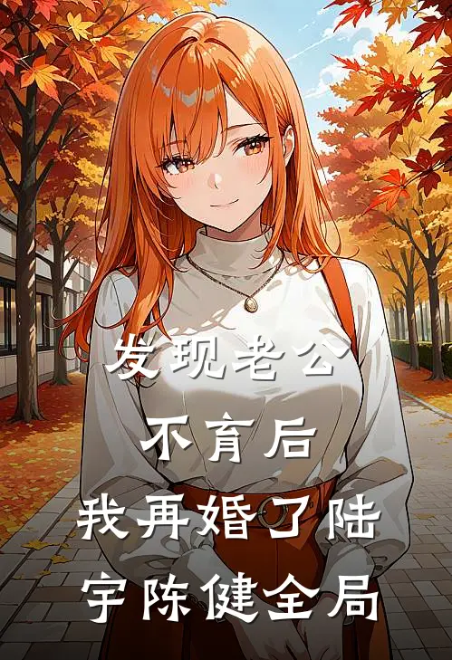 发现老公不育后，我再婚了陆宇陈健全局