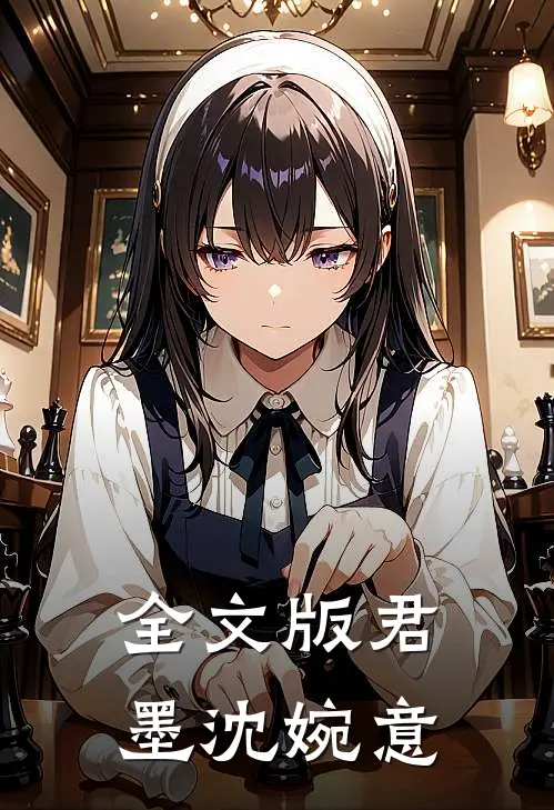 全文版君墨沈婉意