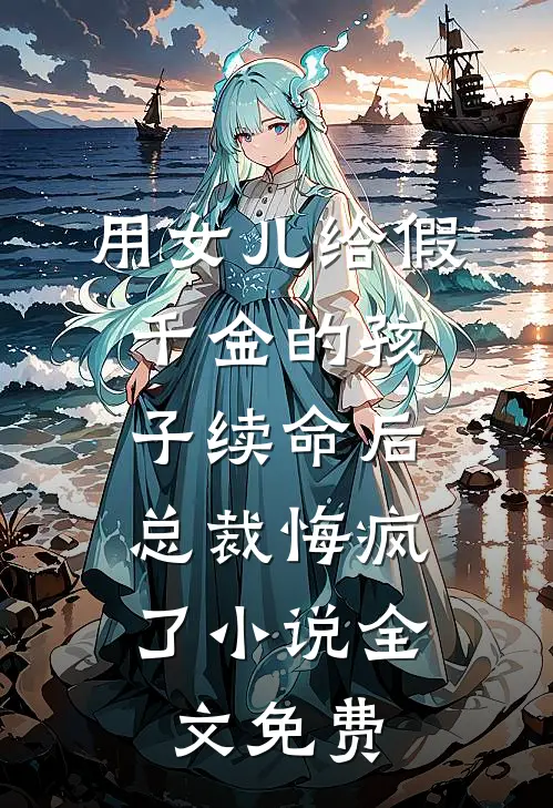 用女儿给假千金的孩子续命后，总裁悔疯了小说全文免费