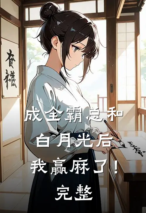 成全霸总和白月光后，我赢麻了！完整