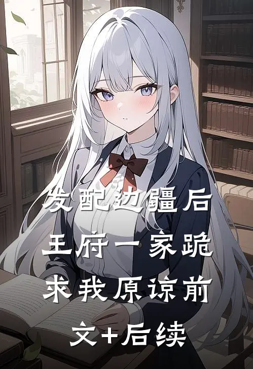 发配边疆后，王府一家跪求我原谅前文+后续