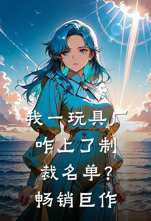 我一玩具厂，咋上了制裁名单？畅销巨作