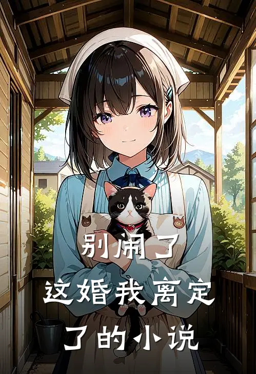 别闹了，这婚我离定了的小说