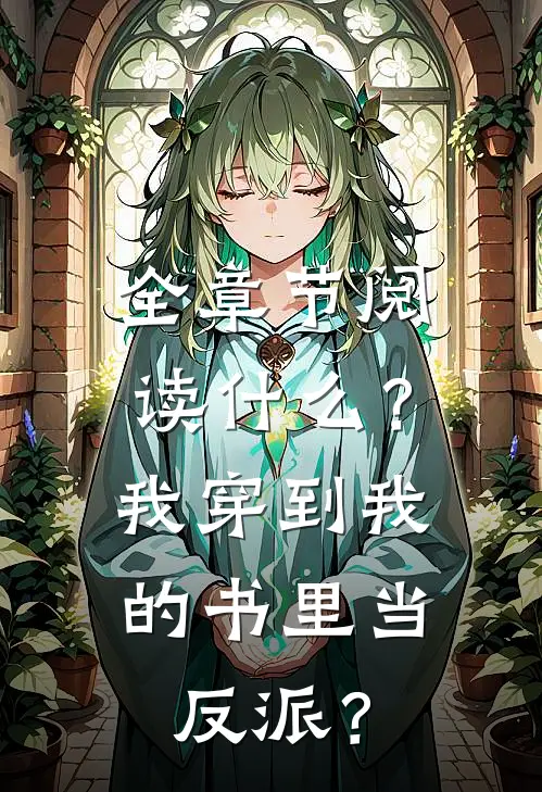 全章节阅读什么？我穿到我的书里当反派？