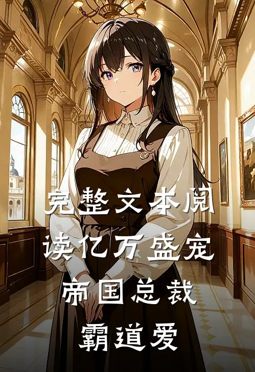 完整文本阅读亿万盛宠 ：帝国总裁霸道爱