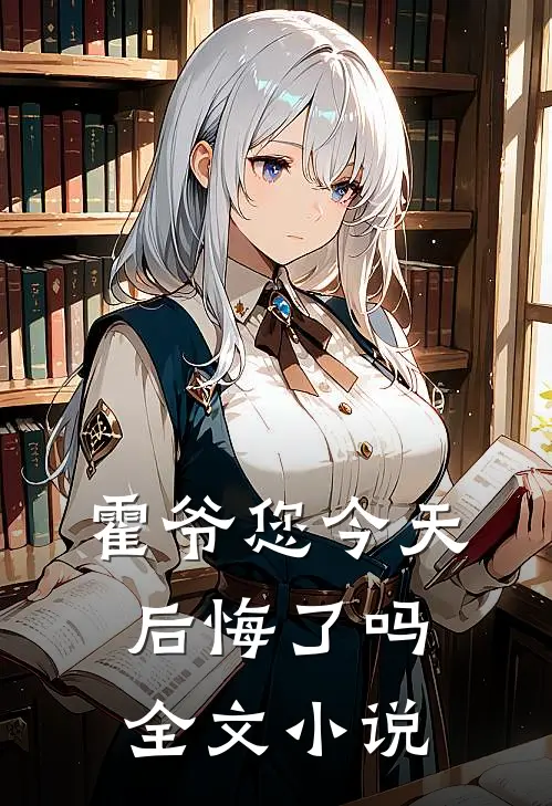 霍爷您今天后悔了吗全文小说