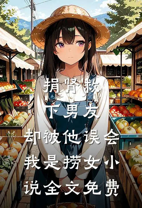 捐肾救下男友，却被他误会我是捞女小说全文免费