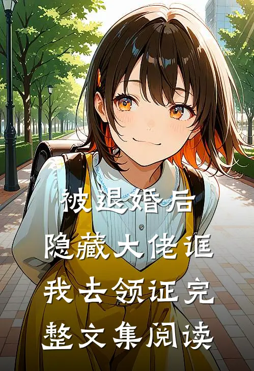 被退婚后，隐藏大佬诓我去领证完整文集阅读