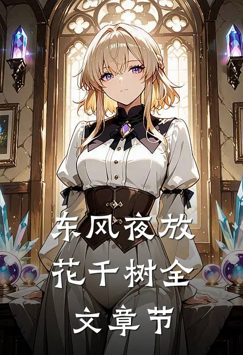 东风夜放花千树全文章节