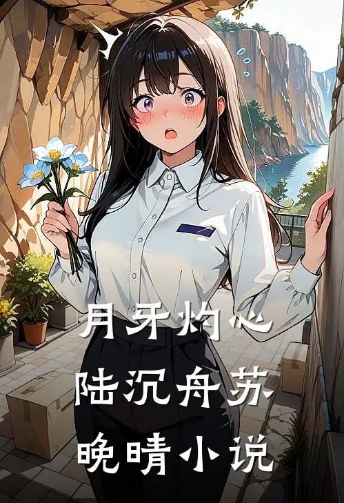 月牙灼心陆沉舟苏晚晴小说