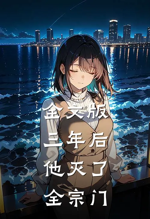 全文版三年后，他灭了全宗门