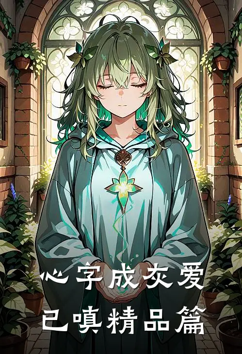 心字成灰爱已嗔精品篇