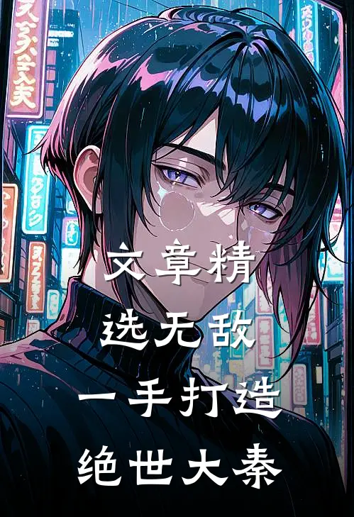 文章精选无敌：一手打造绝世大秦