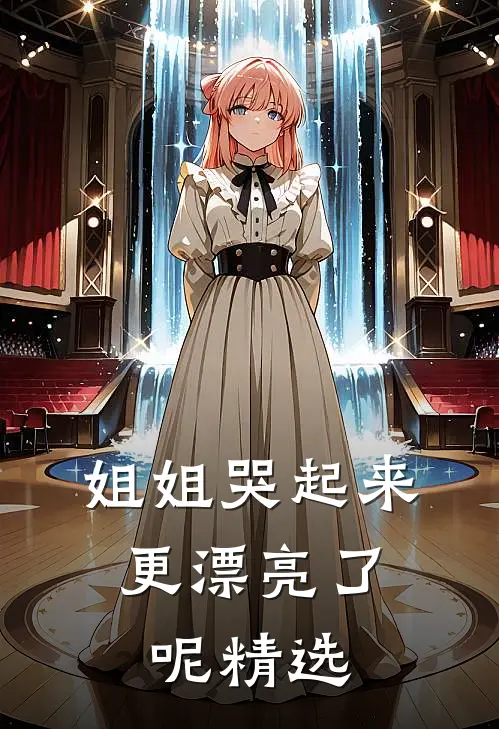 姐姐哭起来，更漂亮了呢精选