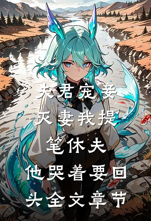 夫君宠妾灭妻我提笔休夫，他哭着要回头全文章节
