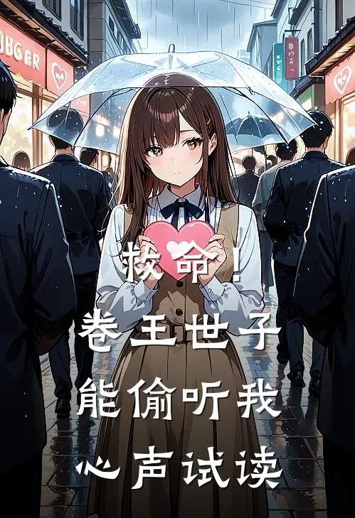 救命！卷王世子能偷听我心声试读